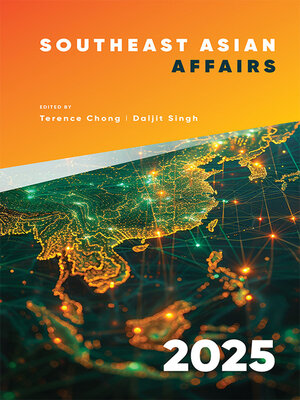 cover image of Southeast Asian Affairs 2025